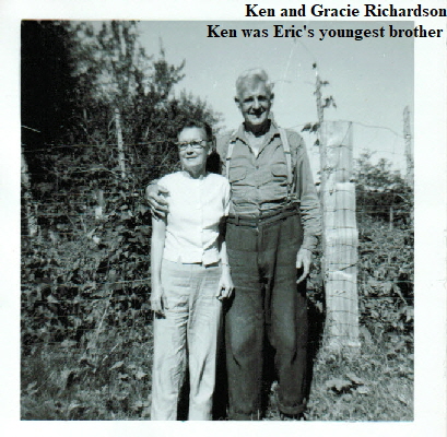Gracy & Ken Richardson